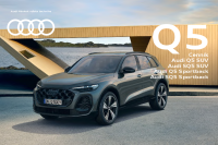 Audi Q5 - Cennik 2025 SK-0